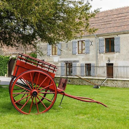 Mon Chateau En Berry Les Aix-d'Angillon Eksteriør bilde