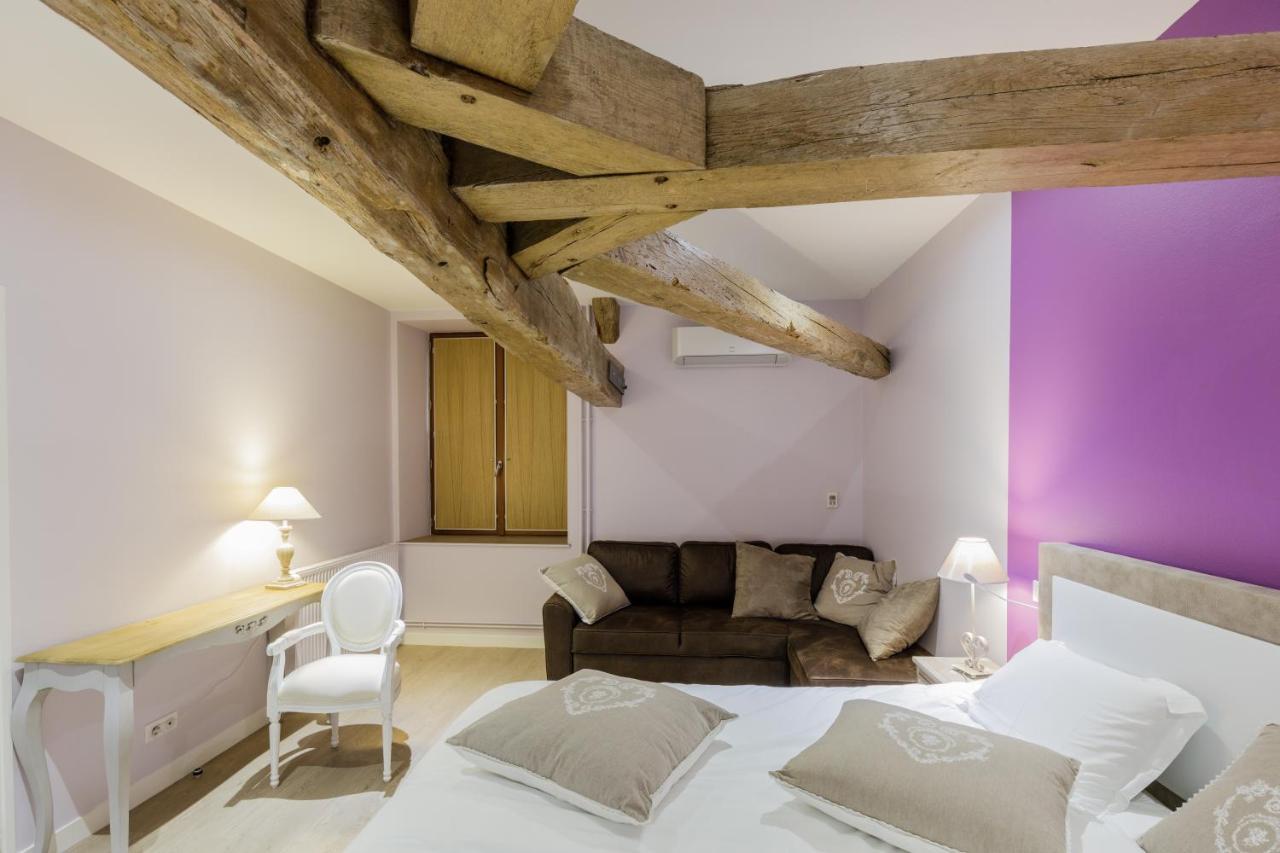 Mon Chateau En Berry Les Aix-d'Angillon Eksteriør bilde