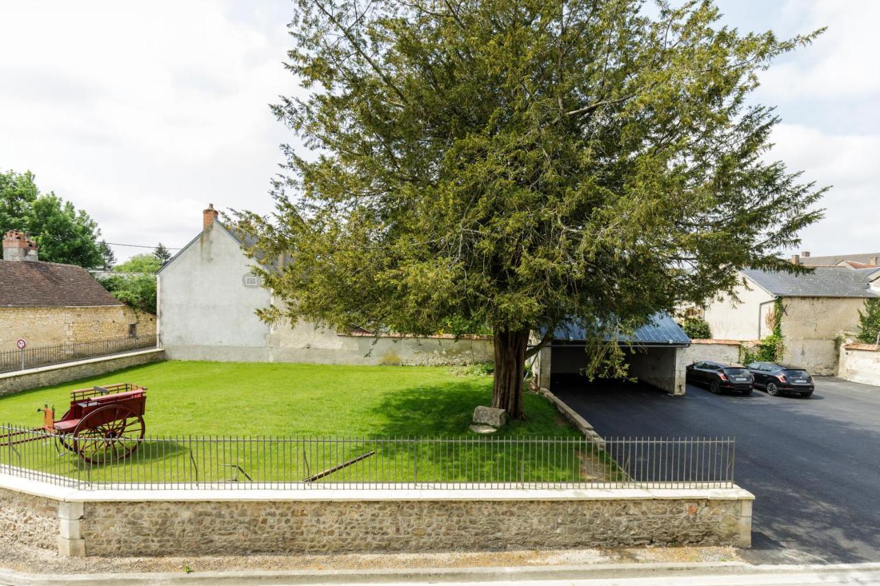 Mon Chateau En Berry Les Aix-d'Angillon Eksteriør bilde
