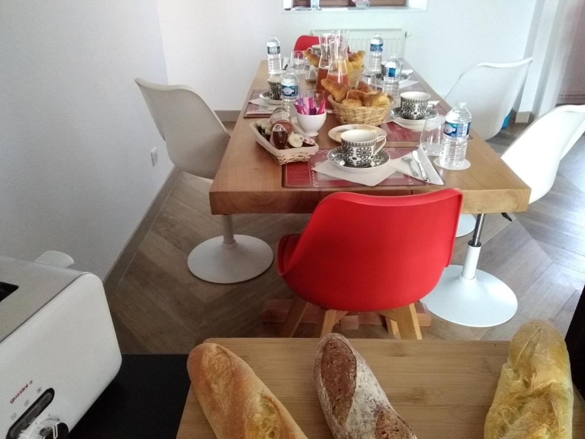 Mon Chateau En Berry Les Aix-d'Angillon Eksteriør bilde